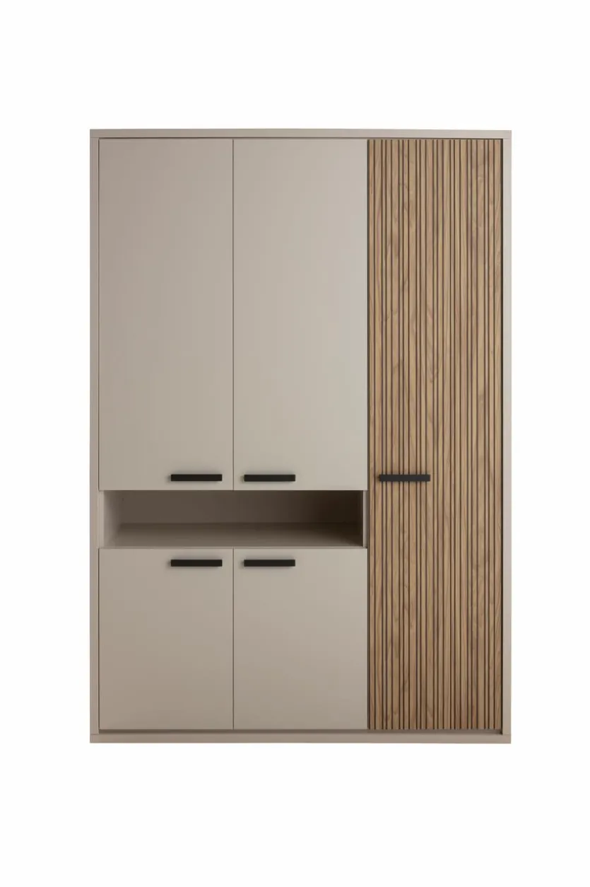 Kleiderschrank Bravo 148 x 217 cm