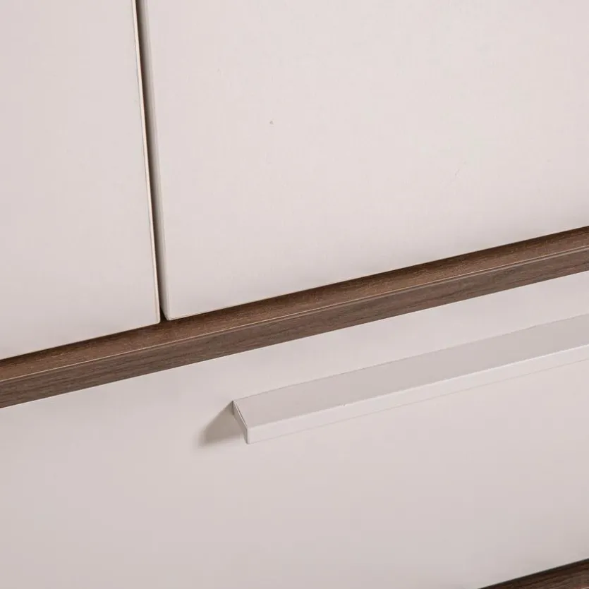 Kleiderschrank Edwin 124 x 204 cm