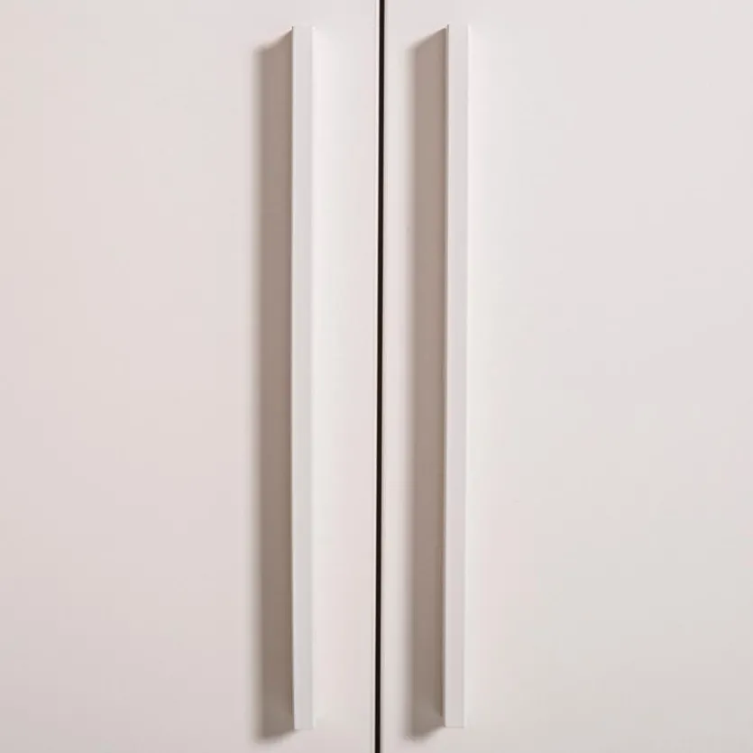 Kleiderschrank Edwin 124 x 204 cm