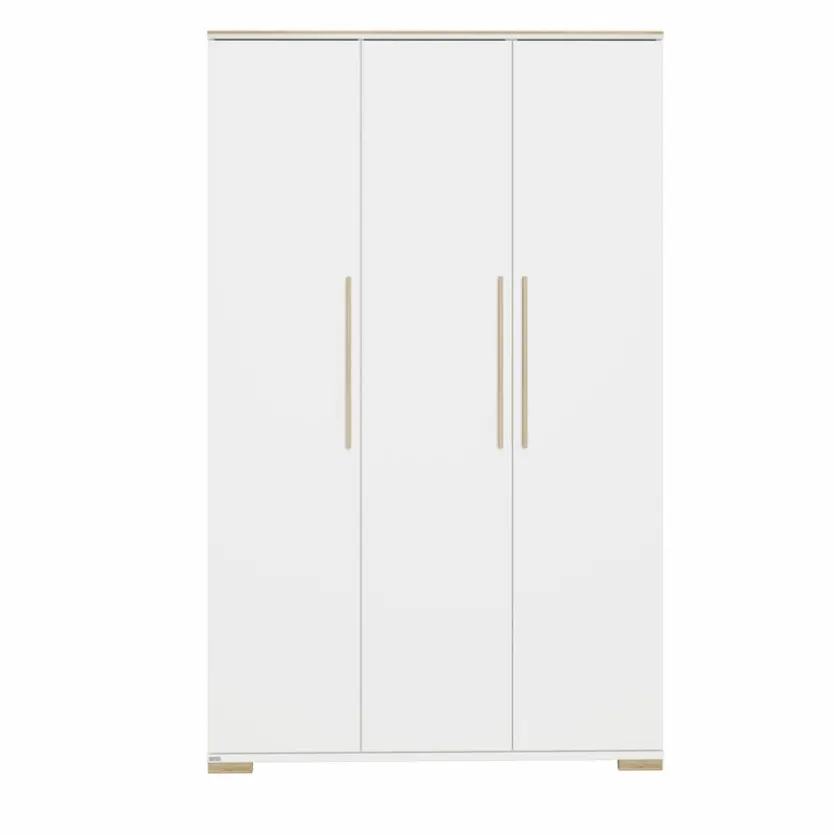 Kleiderschrank Enie 124 x 56 cm