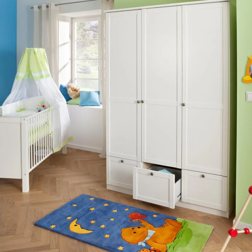 Kleiderschrank Filou, 135 x 198 cm