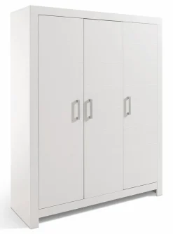 Kleiderschrank Fiona, 157 x 206 cm