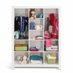 Kleiderschrank Fiona, 157 x 206 cm
