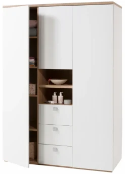 Kleiderschrank Globo 150 x 210 cm