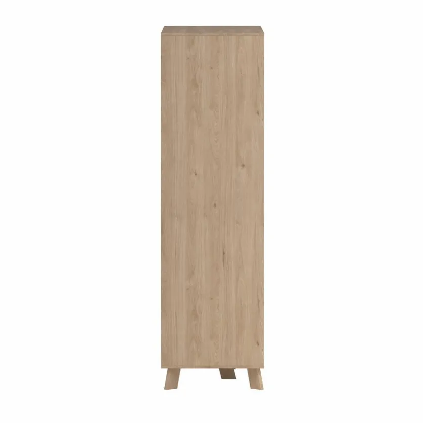 Kleiderschrank Ikast 147 x 201 cm