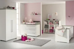 Kleiderschrank Kira 95 x 193 cm