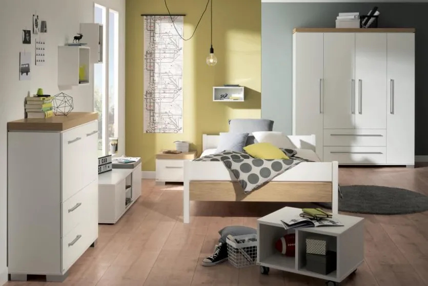 Kleiderschrank Kira 176 x 206 cm