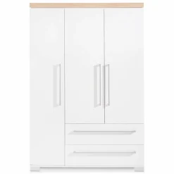 Kleiderschrank Kira, 135 x 205 cm