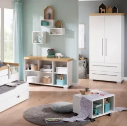 Kleiderschrank Kira 95 x 206 cm