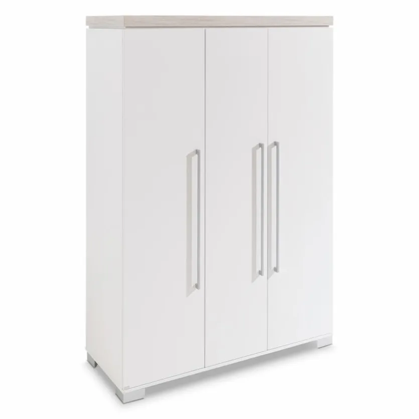 Kleiderschrank Kira, 135 x 193 cm