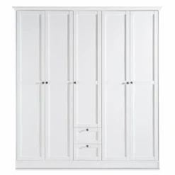 Kleiderschrank Landwood 190 x 200 cm