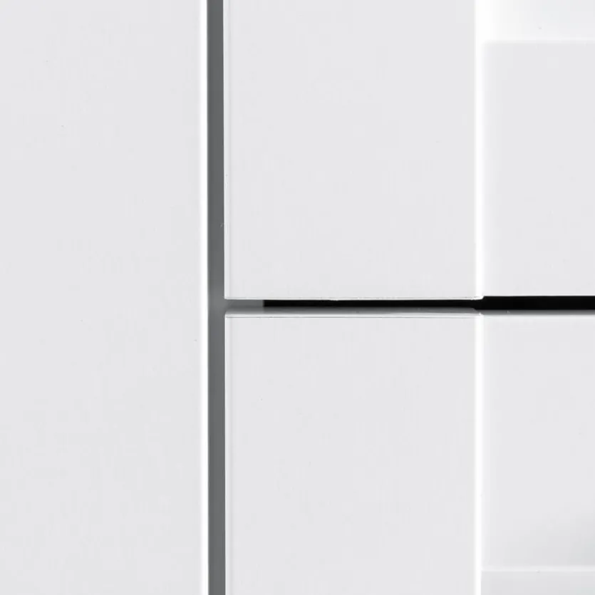 Kleiderschrank Landwood 190 x 200 cm