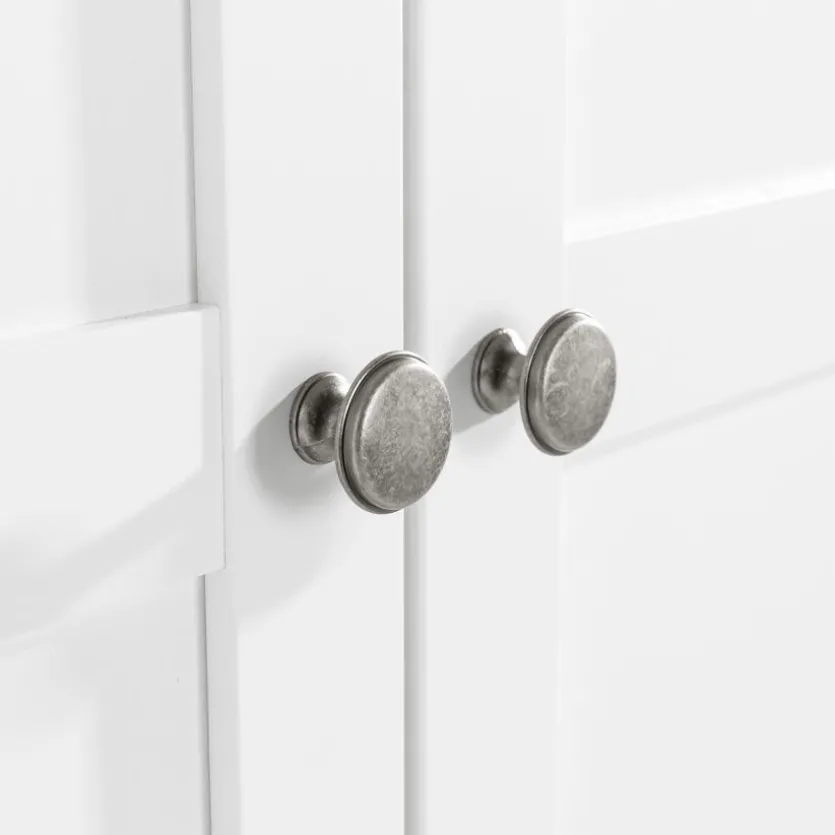 Kleiderschrank Landwood 80 x 200 cm