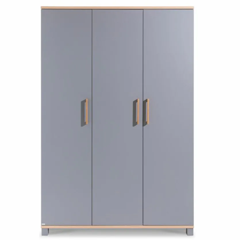 Kleiderschrank Liam 130 x 196 cm
