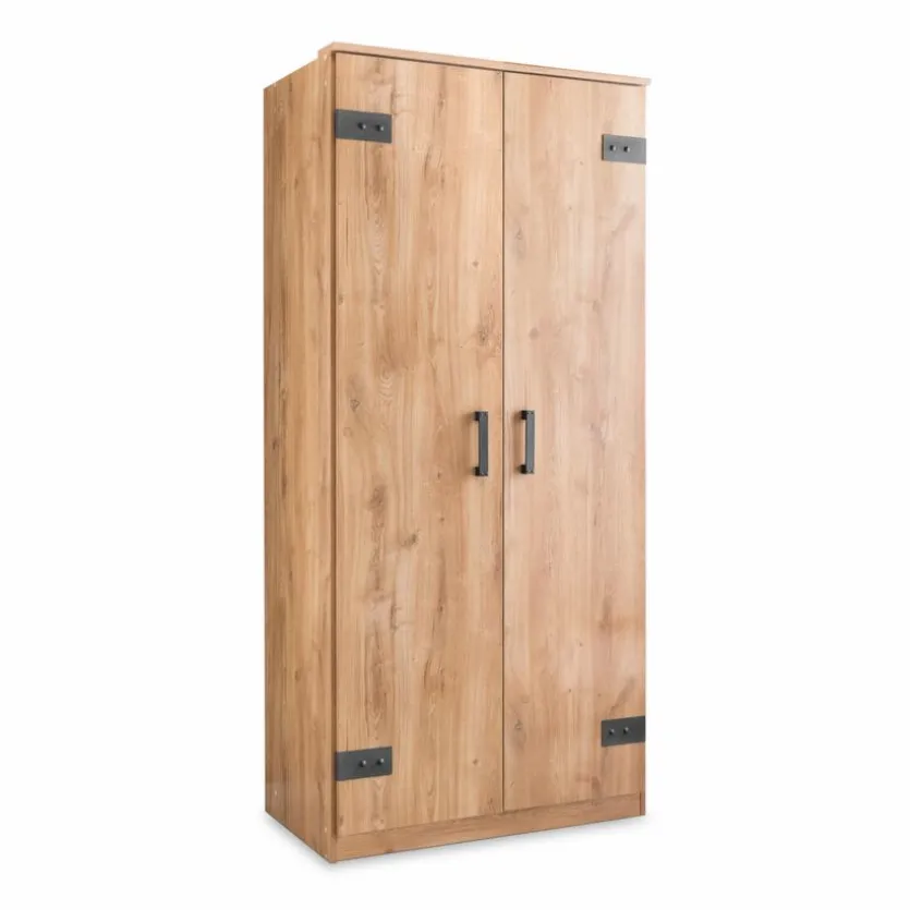 Kleiderschrank Liverpool 90 x 199 cm