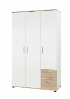 Kleiderschrank Selja 115 x 192 cm