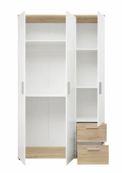 Kleiderschrank Selja 115 x 192 cm
