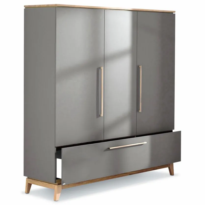 Kleiderschrank Sten 171 x 200 cm