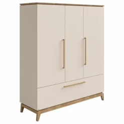 Kleiderschrank Stiene 171 x 200 cm