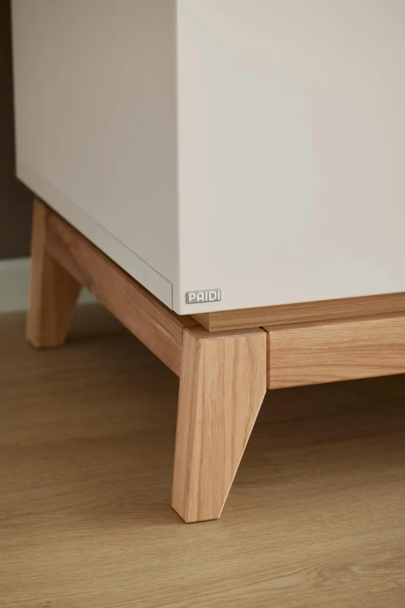 Kleiderschrank Stiene 171 x 200 cm