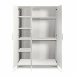 Kleiderschrank Tonio Plus 130 x 196 cm