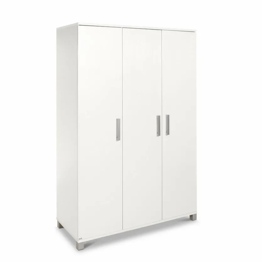 Kleiderschrank Tonio Plus 130 x 196 cm