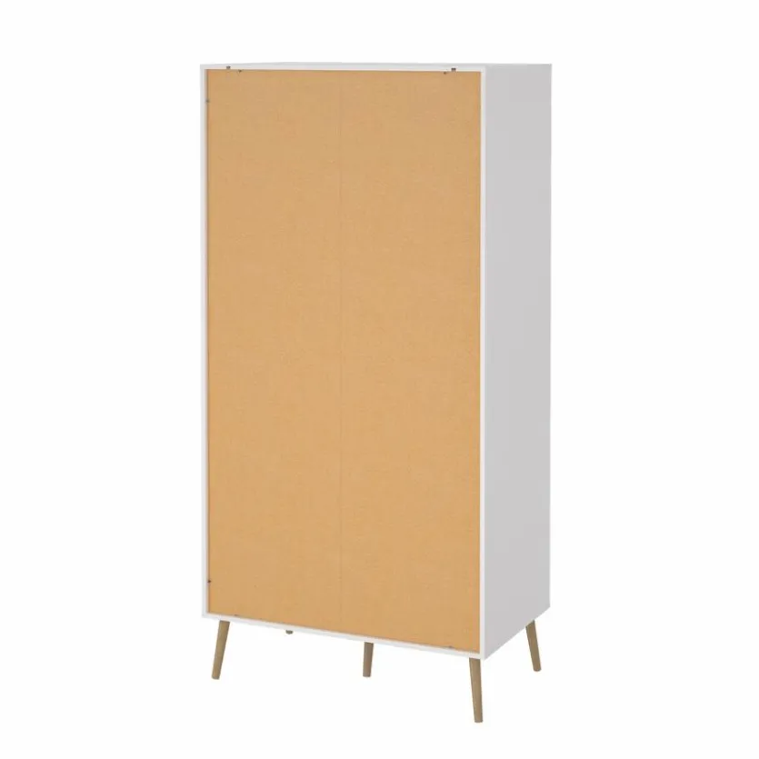 Kleiderschrank 2-trg Bodo