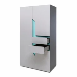 Kleiderschrank ZE+ 110 x 202 cm