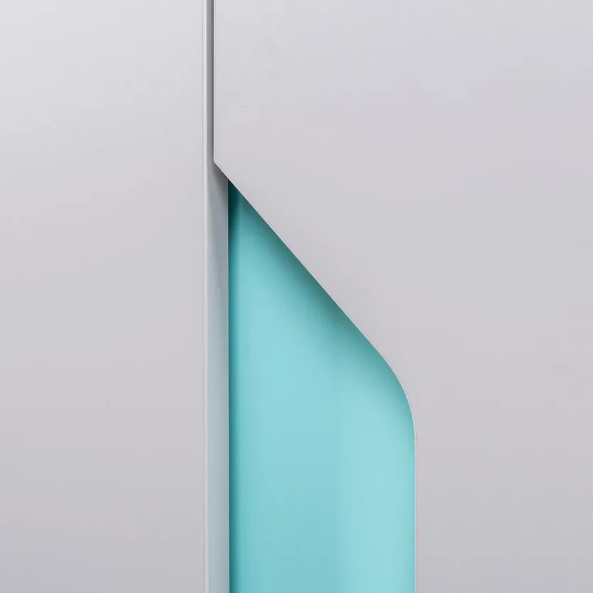 Kleiderschrank ZE+ 110 x 202 cm