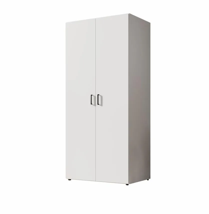 Kleiderschrank Barwite 80 x 190 cm
