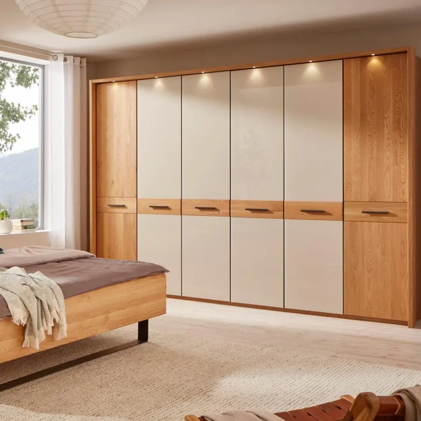 Kleiderschrank Burgos 300 x 217 cm