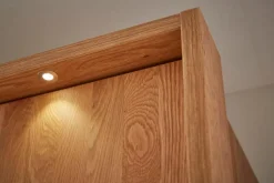 Kleiderschrank Burgos 300 x 217 cm