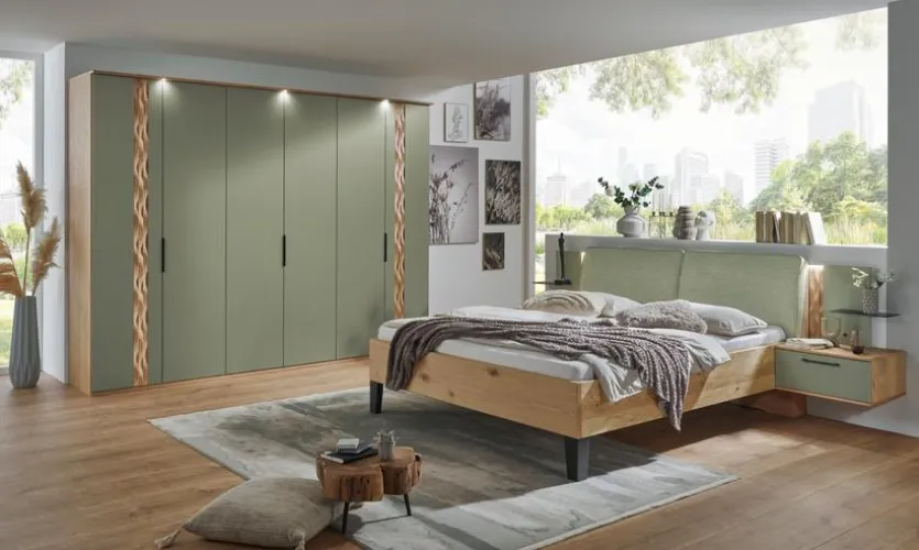 Kleiderschrank Callao 300 x 230 cm