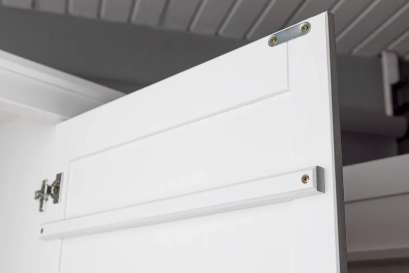 Kleiderschrank Chilly 155 x 210 cm