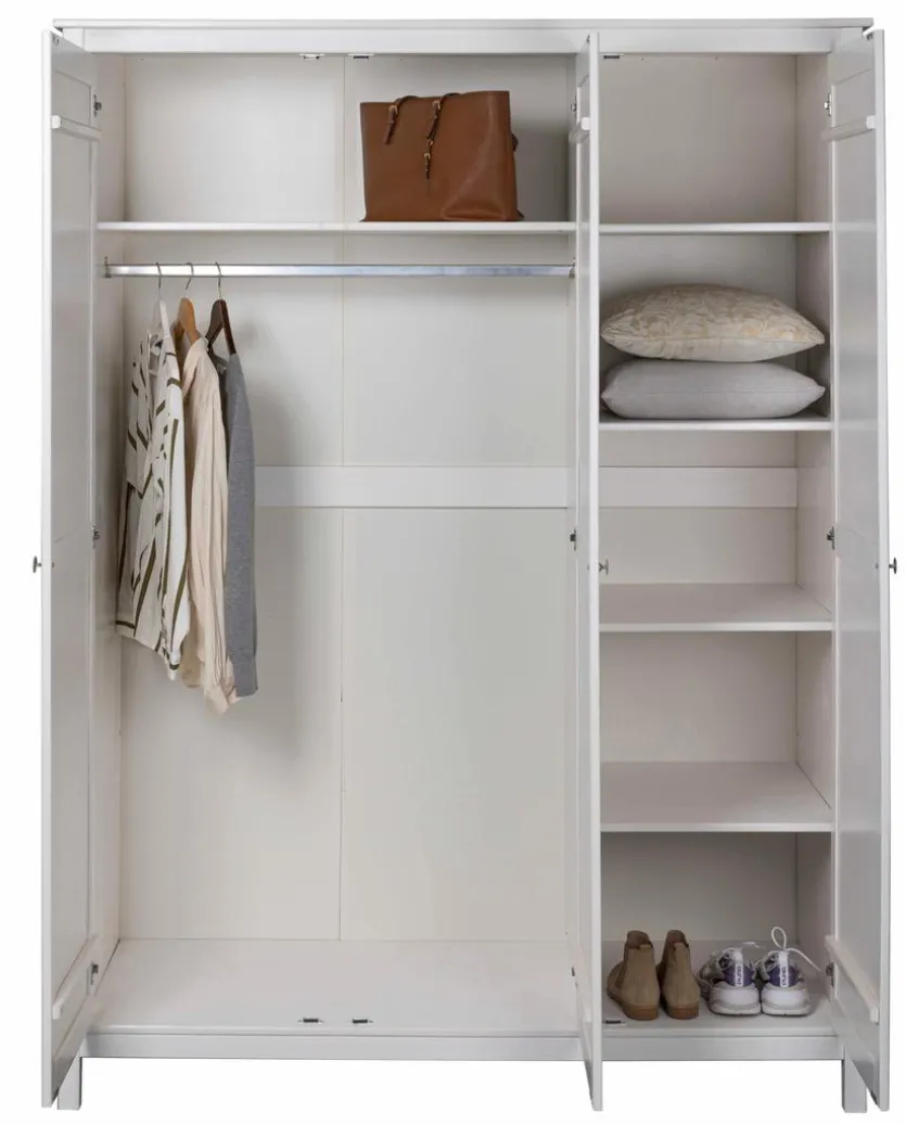 Kleiderschrank Chilly 155 x 210 cm