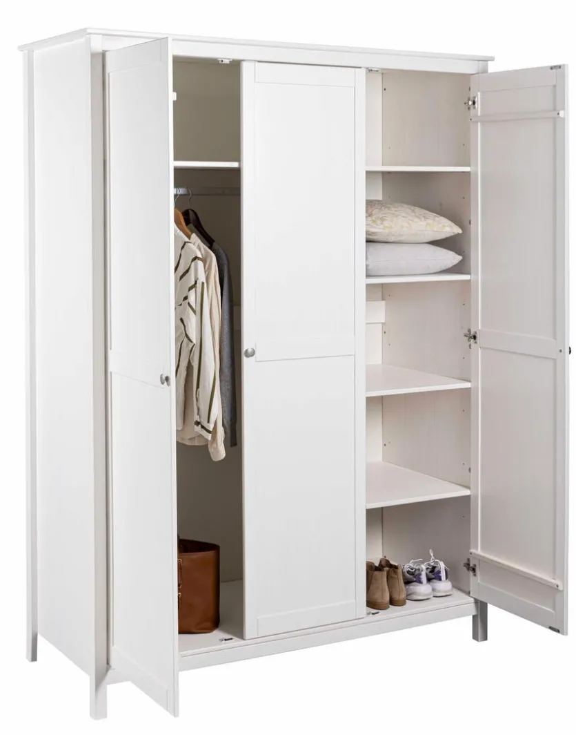 Kleiderschrank Chilly 155 x 210 cm