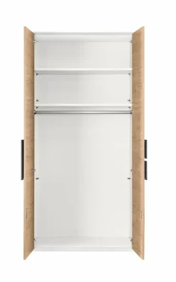Kleiderschrank Clip 101 x 215 cm