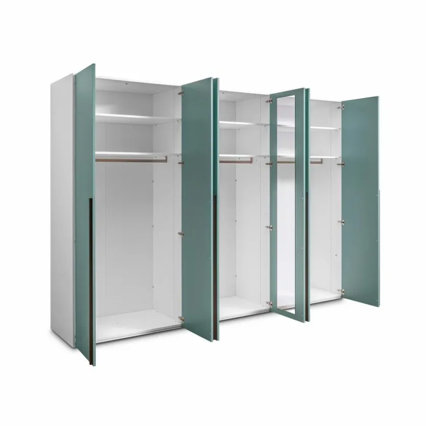Kleiderschrank Cozy 302 x 220 cm