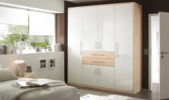 Kleiderschrank DeLuxe 203 x 247 cm
