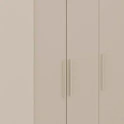 Kleiderschrank Eefje 124 x 204 cm