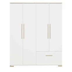 Kleiderschrank Enie 164 x 56 cm