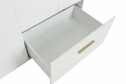 Kleiderschrank Enie 164 x 56 cm