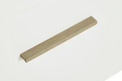 Kleiderschrank Enie 124 x 56 cm