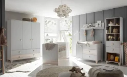 Kleiderschrank Fien 155 x 58 cm