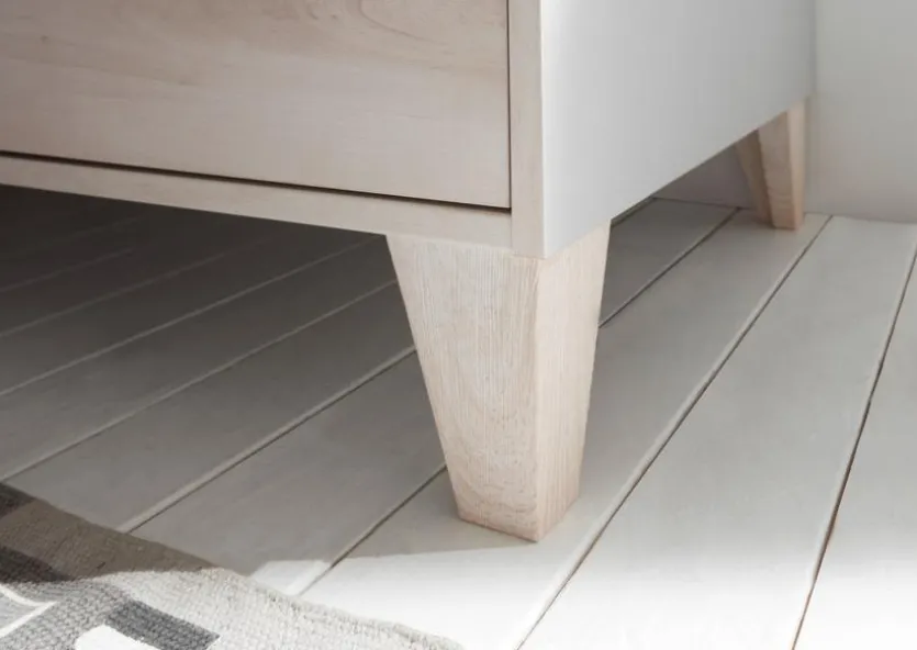 Kleiderschrank Fien 155 x 58 cm