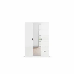 Kleiderschrank Freiham 136 x 197 cm