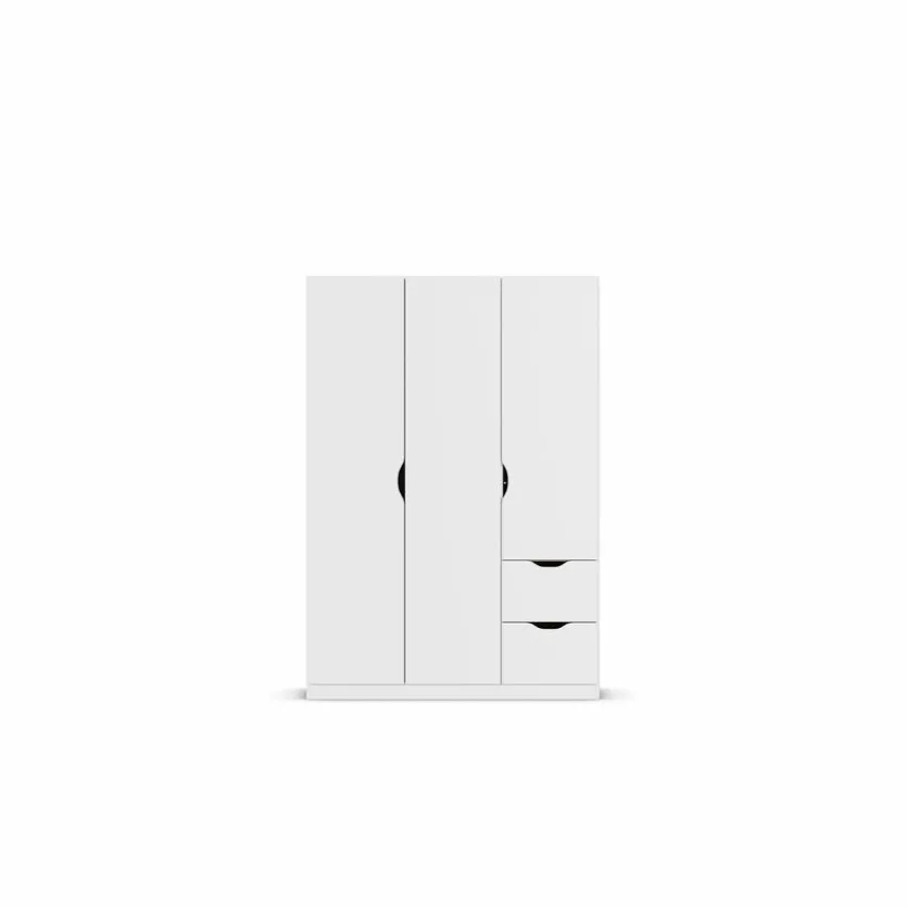 Kleiderschrank Freiham 136 x 197 cm