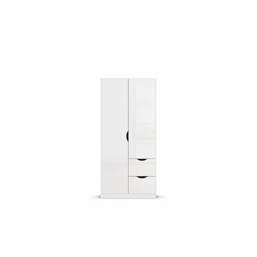 Kleiderschrank Freiham 91 x 197 cm