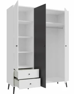 Kleiderschrank Harllson
