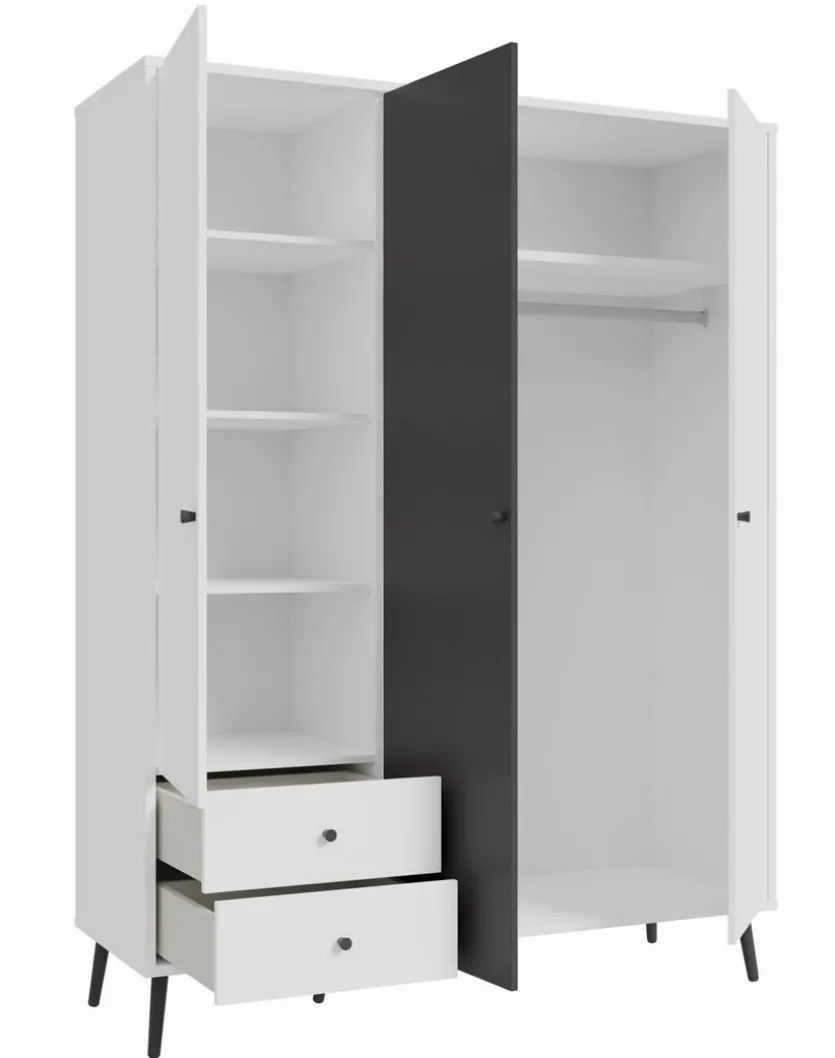 Kleiderschrank Harllson